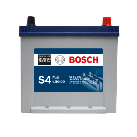 BATERIA BOSCH 65 FE S4