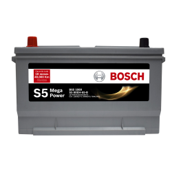 BATERIA BOSCH B65 MP I S5 SELLADA