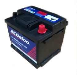 BATERIA ACDELCO LBN1R 600...